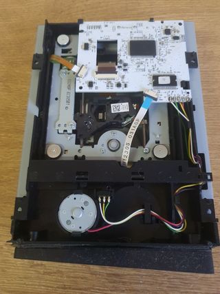 Lector Xbox360 slim