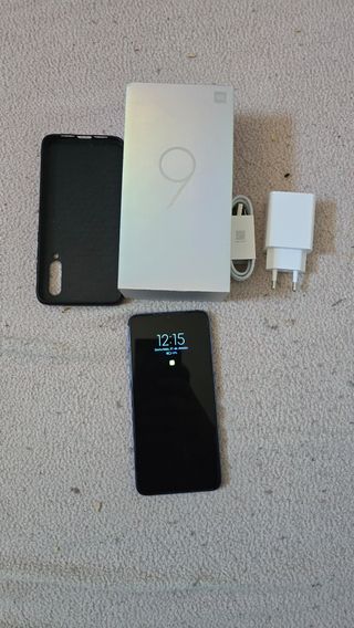Xiaomi mi9 em ótimo estado 
