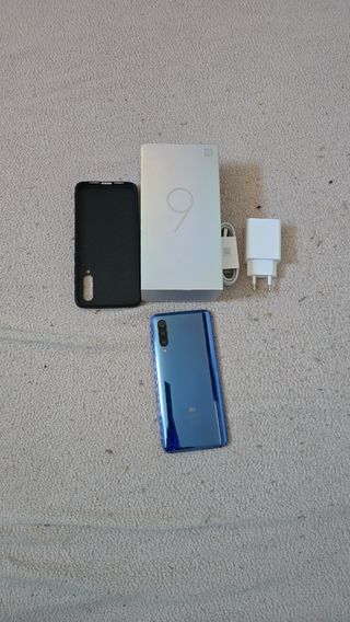 Xiaomi mi9 em ótimo estado 