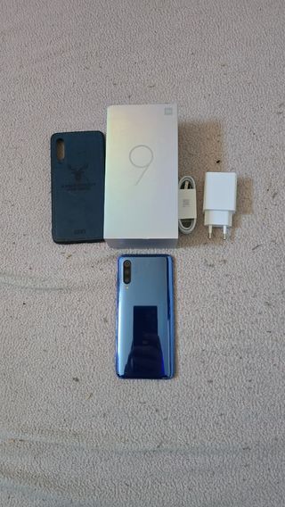 Xiaomi mi9 em ótimo estado 