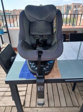 Silla bebe auto O3 lite BE COOL