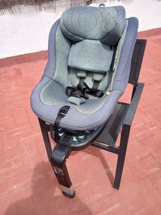 Silla bebe auto O3 lite BE COOL