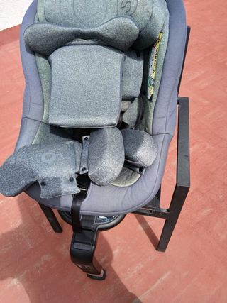 Silla bebe auto O3 lite BE COOL