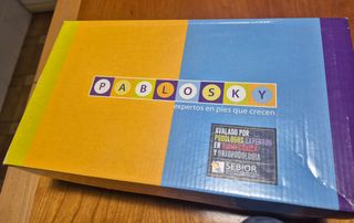 Zapatos serraje niño