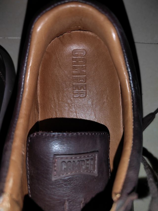 Zapatos Camper