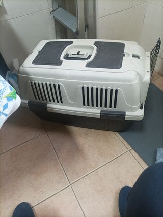 Transportín perro-gato