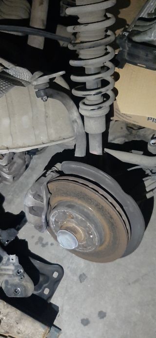 Puente delantero Mercedes E280 w211