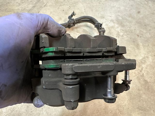 Pinza freno delantera SH300 2013