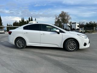 Toyota Avensis 2017