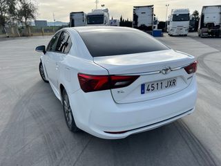Toyota Avensis 2017