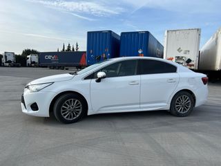 Toyota Avensis 2017