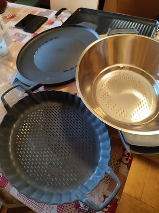 Varoma Bimby Vorwerk nuovo.