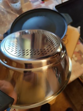 Varoma Bimby Vorwerk nuovo.