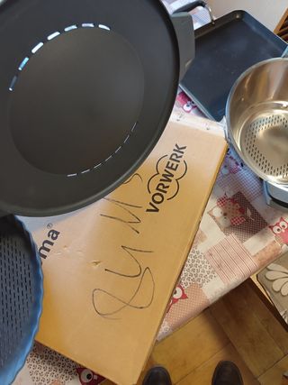 Varoma Bimby Vorwerk nuovo.