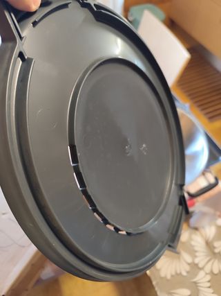 Varoma Bimby Vorwerk nuovo.