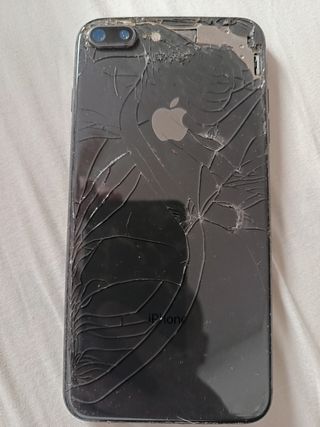 iPhone 8 plus , libre de iCloud, funcionando.