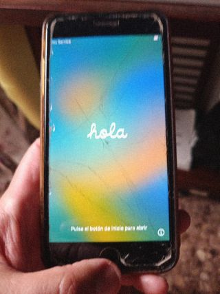 iPhone 8 plus , libre de iCloud, funcionando.