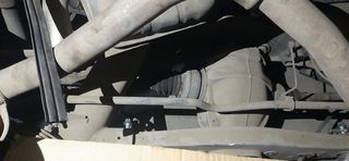 Puente tracero Mercedes E280 w211