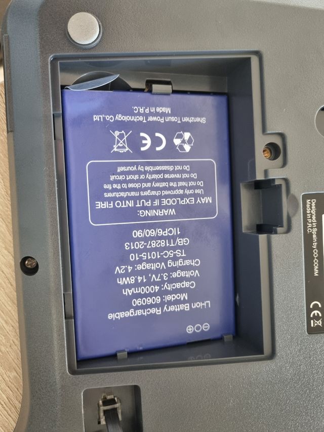 Teléfono oficina Orange Gama 802