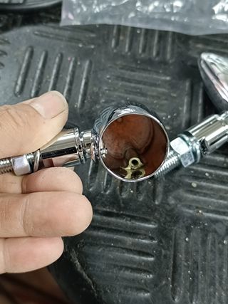 LEER! INTERMITENTE BULLET BALA MOTO