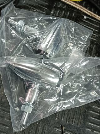 LEER! INTERMITENTE BULLET BALA MOTO