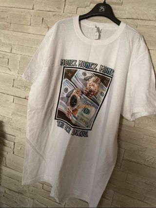 NEW tshirt MONEY