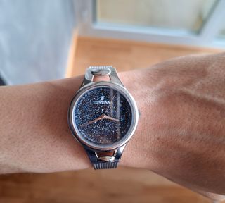 Reloj festina cristales swaroski