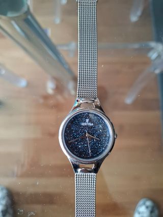 Reloj festina cristales swaroski