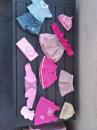 Ropa Nenuco. Todo 15 €