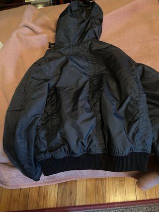 Cazadora bomber schott