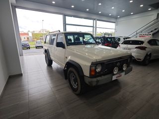 Nissan Patrol gr y 60