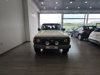Nissan Patrol gr y 60