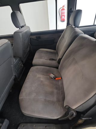 Nissan Patrol gr y 60