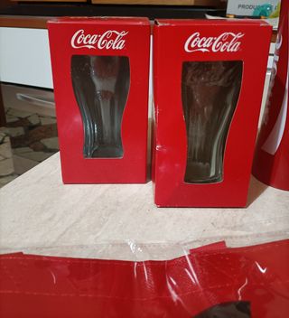 Accessori Coca cola nuovi