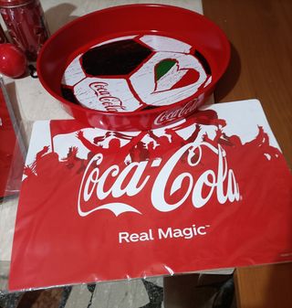 Accessori Coca cola nuovi