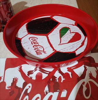 Accessori Coca cola nuovi