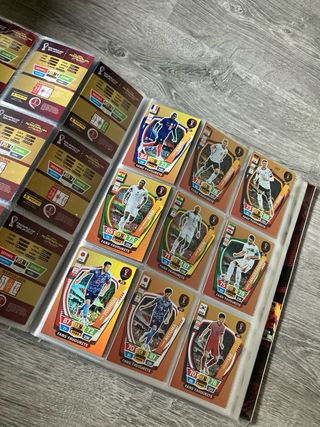Album mundial 2022 qatar completo