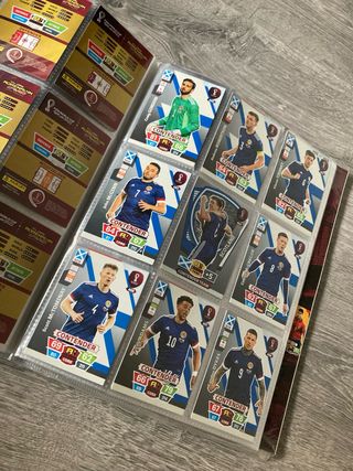 Album mundial 2022 qatar completo