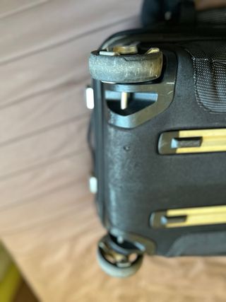 Thule crossover rolling duffel 56l.