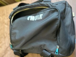 Thule crossover rolling duffel 56l.