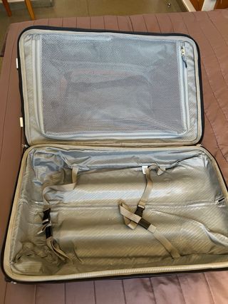 Thule crossover rolling duffel 56l.