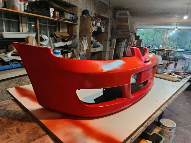 Seat León Cupra defensa original