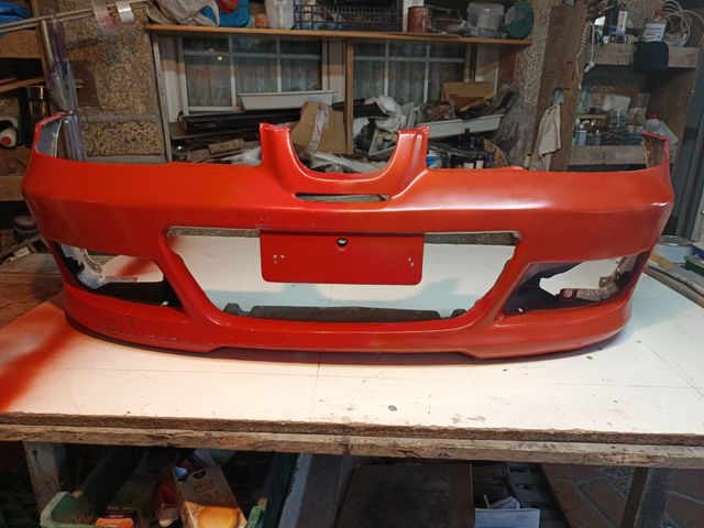 Seat León Cupra defensa original