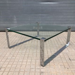 Mesa diseño coffee table K 830 Ronald Schmitt