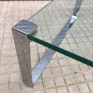 Mesa diseño coffee table K 830 Ronald Schmitt