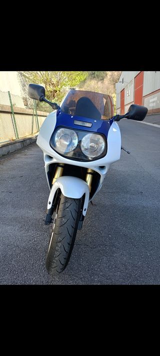 Suzuki GSXR 750 1991