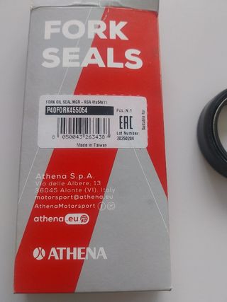 retenes horquilla 41x54x11 athena