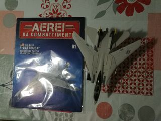 Aerei da combattimento 1uscita F14