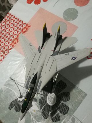 Aerei da combattimento 1uscita F14