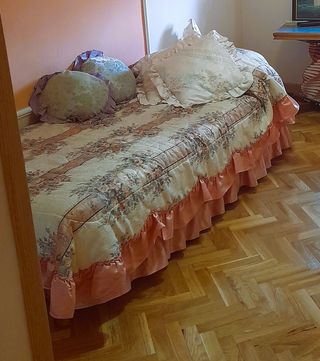 EDredon 90 y volante cubre canape